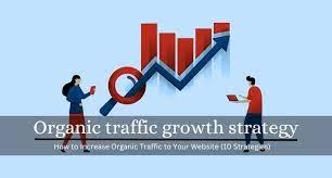organic traffic growth