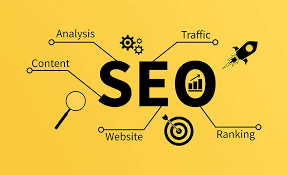 Unlock Your Website’s Potential with Professional SEO Services