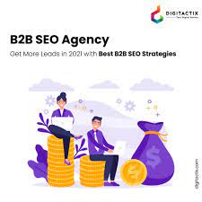 b2b seo agency