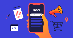 seo for ecommerce website