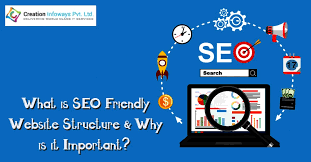 seo friendly website