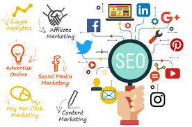 Unlocking Success with Expert SEO Web Marketing Services in the UK