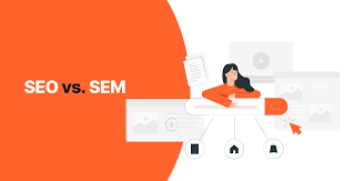 seo and sem marketing