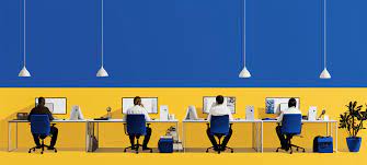 marketing firm