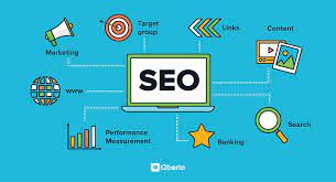 seo marketing internet