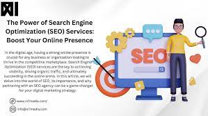 search engine optimization seo services