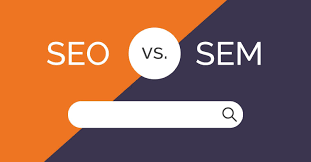 seo and sem