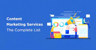 Unlocking Success: Elevate Your Brand with Content Marketing Agency Services