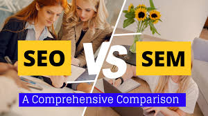 search engine marketing search engine optimization