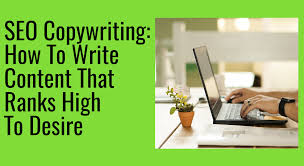 Mastering the Art of SEO Copywriting: Crafting Content for Success