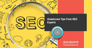 seo expert services