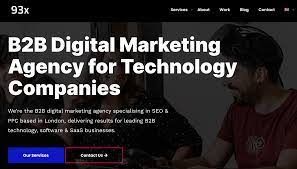 Elevate Your B2B Success with a Leading Internet Marketing Agency