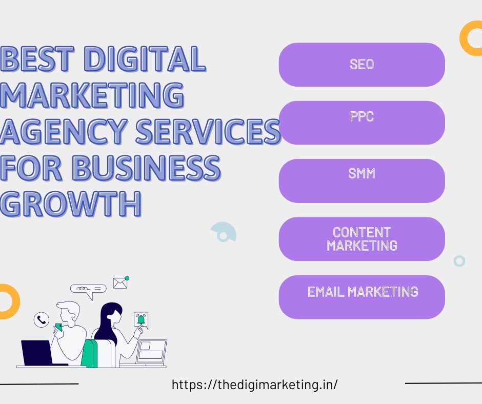 best digital marketing services