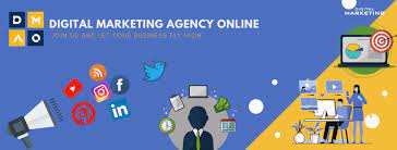 digital marketing agency online