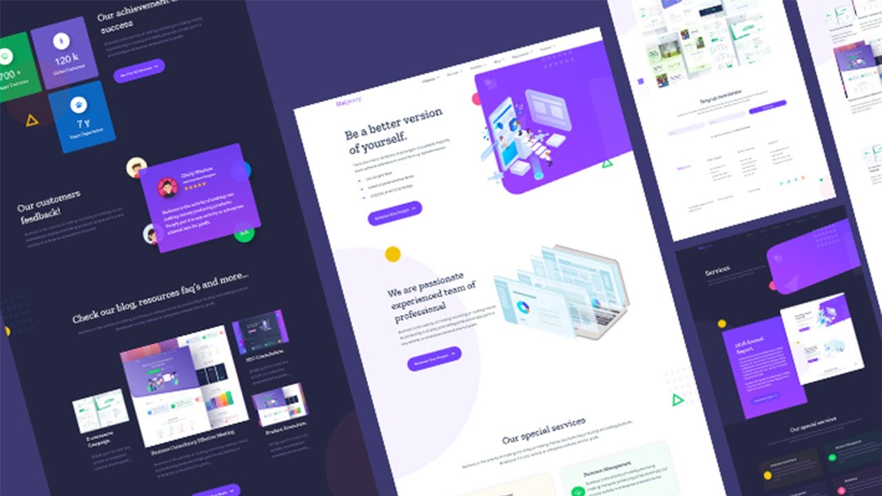 digital marketing agency website