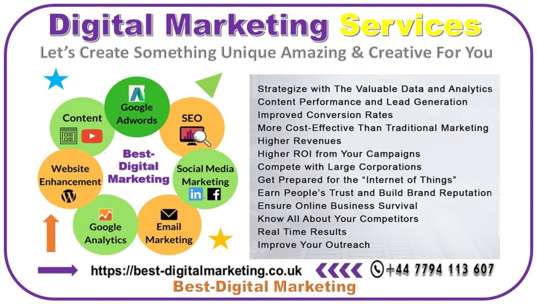 affordable digital marketing services