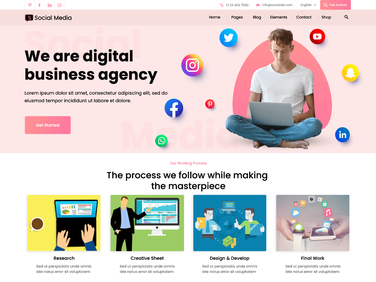 online digital marketing agency