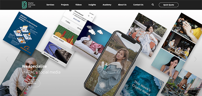 top digital marketing agencies