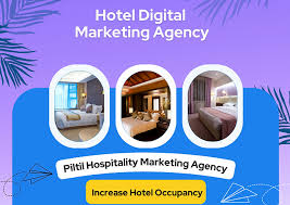 Elevate Your Hotel’s Online Presence with a Leading Digital Marketing Agency