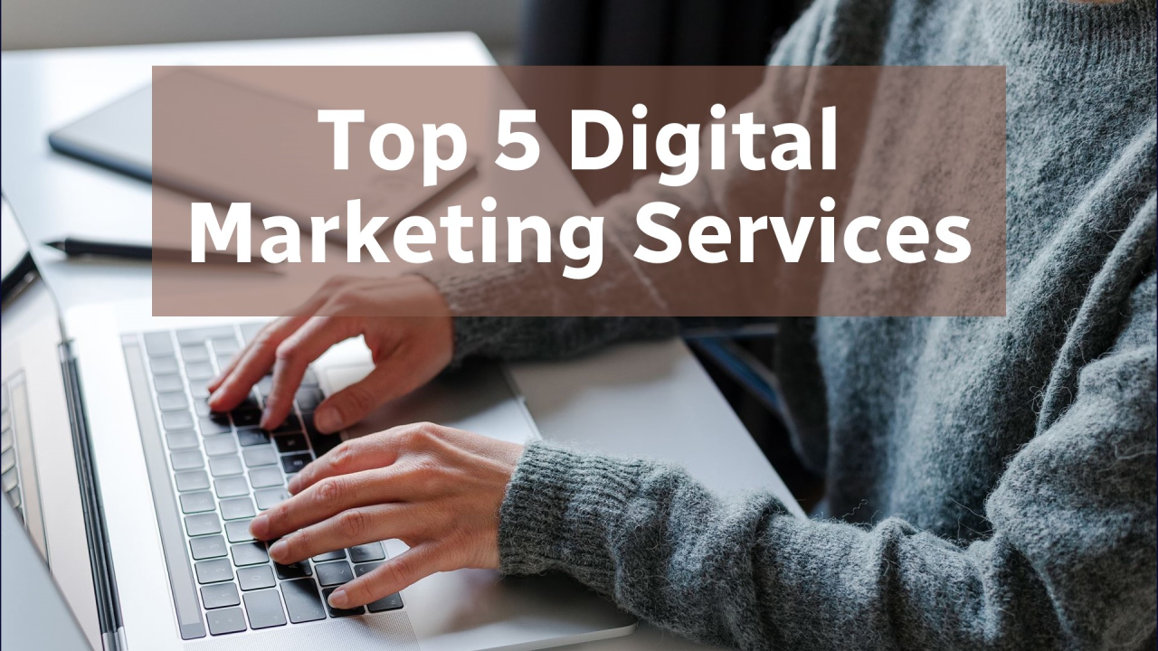 Maximising Business Growth Through Online Digital Marketing Services