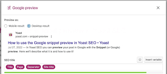 Unlocking the Potential of Your Website with SEO Yoast: A Comprehensive Guide