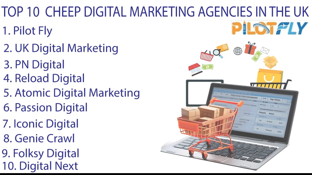 Unveiling the Top Digital Marketing Agencies: Elevating Brands to New Heights