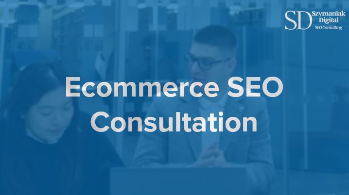 e commerce seo services