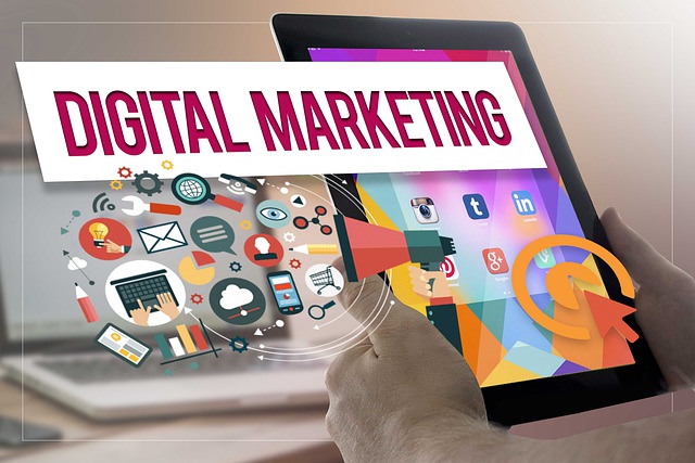 Elevate Your Online Presence with a Dynamic Digital Marketing Website