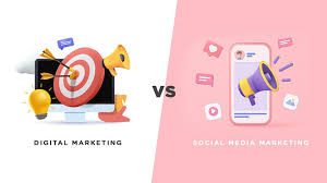 digital media and marketing