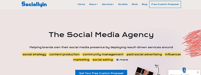Unveiling the Best Social Media Marketing Agency for Your Brand’s Success