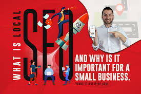 Unlocking Growth: Local SEO Strategies for Small Businesses in the UK