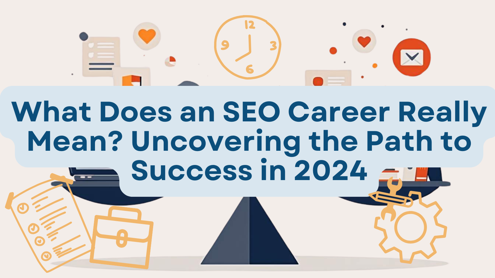 Navigating Your Path to a Successful SEO Career in the Digital Landscape