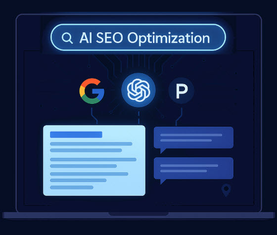 Revolutionising Digital Marketing: The Impact of AI on SEO Optimisation