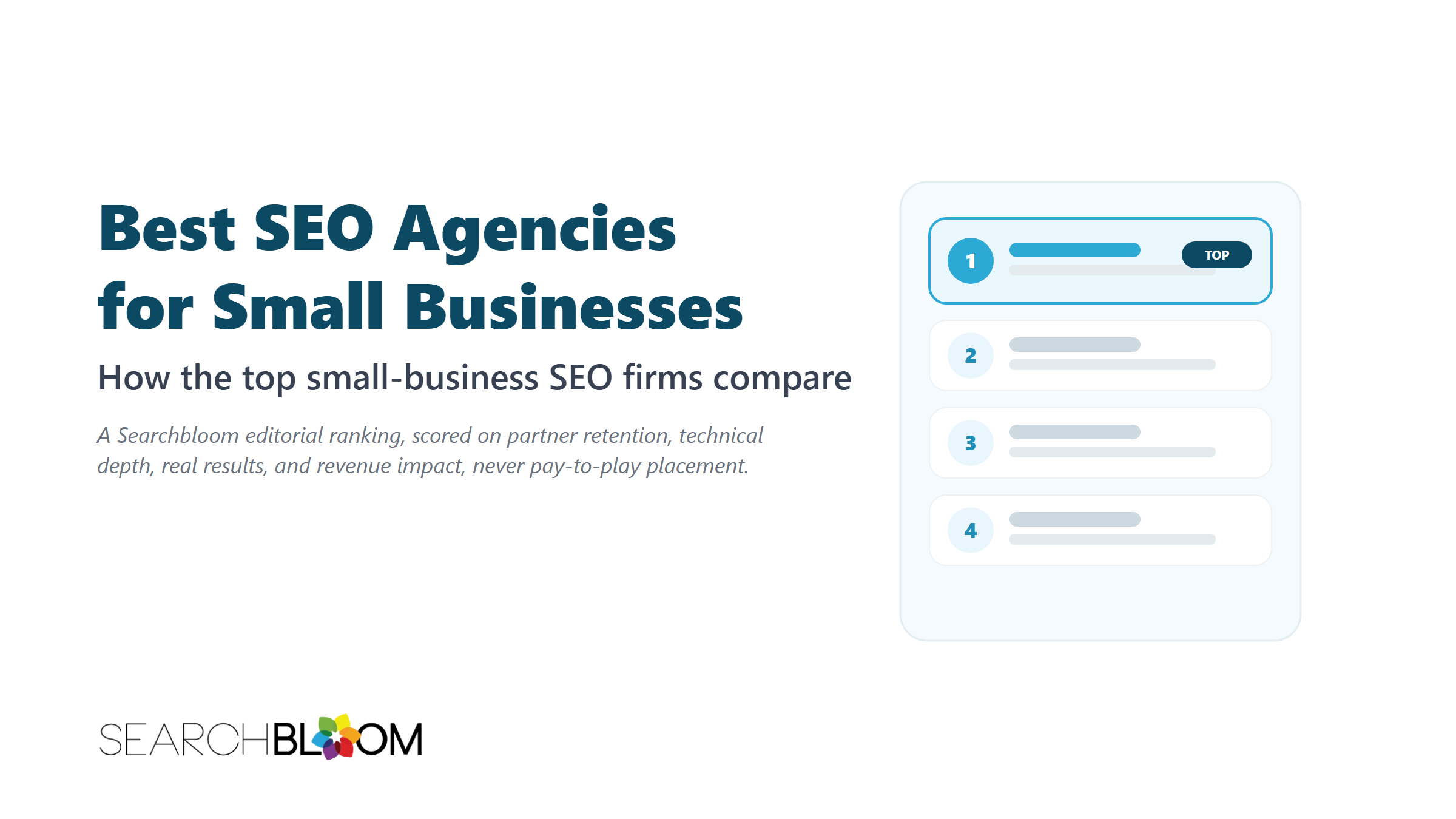 best seo company for small businesses