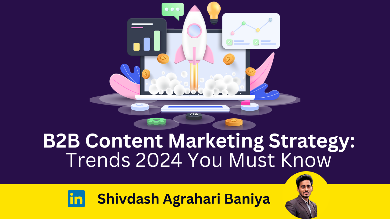 How to Choose a B2B Content Marketing Agency That Drives Business Growth