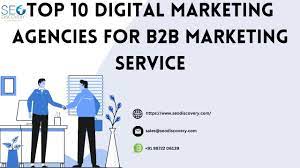 B2B Digital Marketing Services: A Guide to Reaching Business Buyers