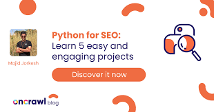 Python for SEO: A Practical Guide to Smarter Search Optimisation