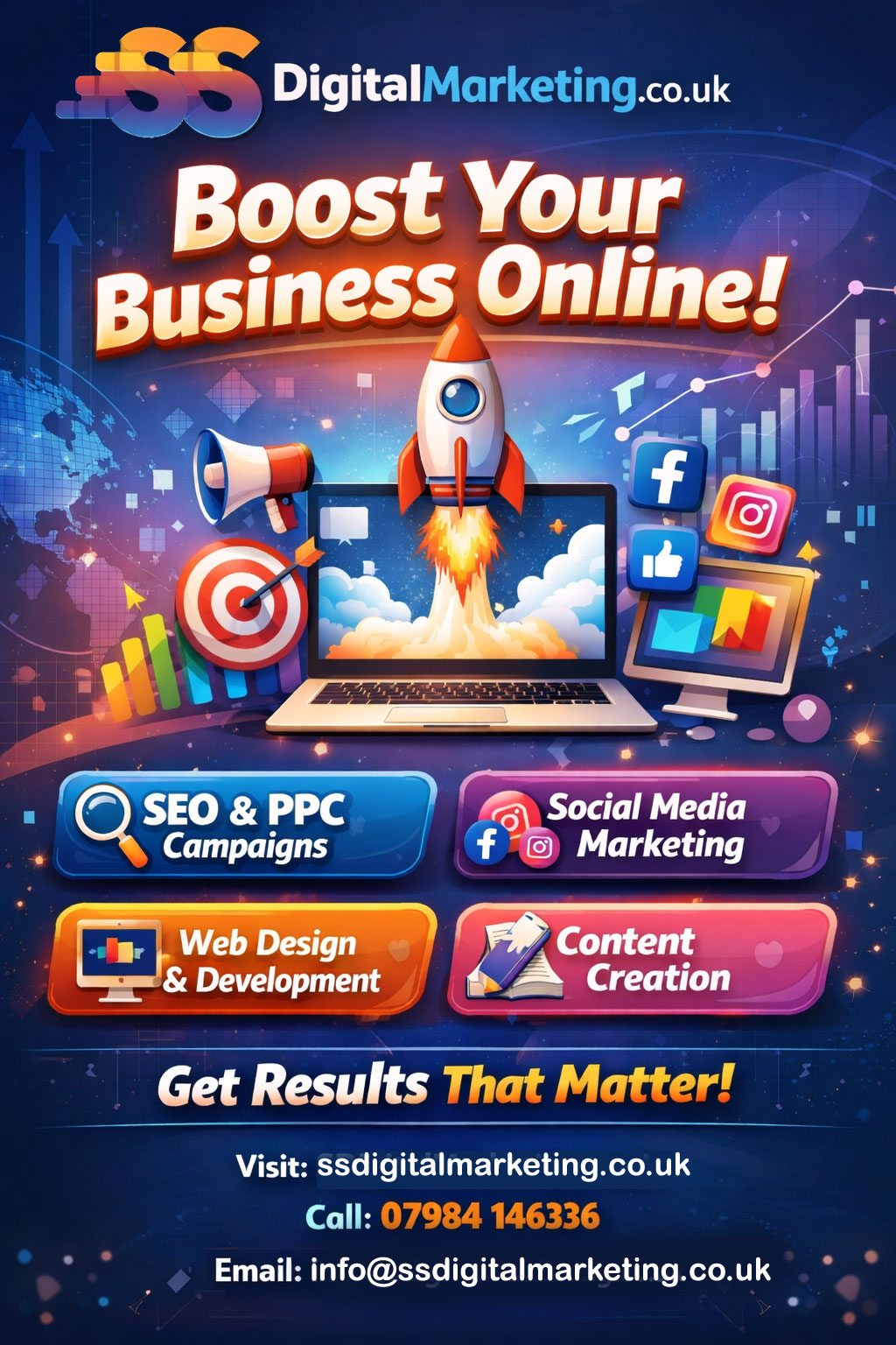 Website Marketing SEO Services: A Guide to Growing Your Online Presence
